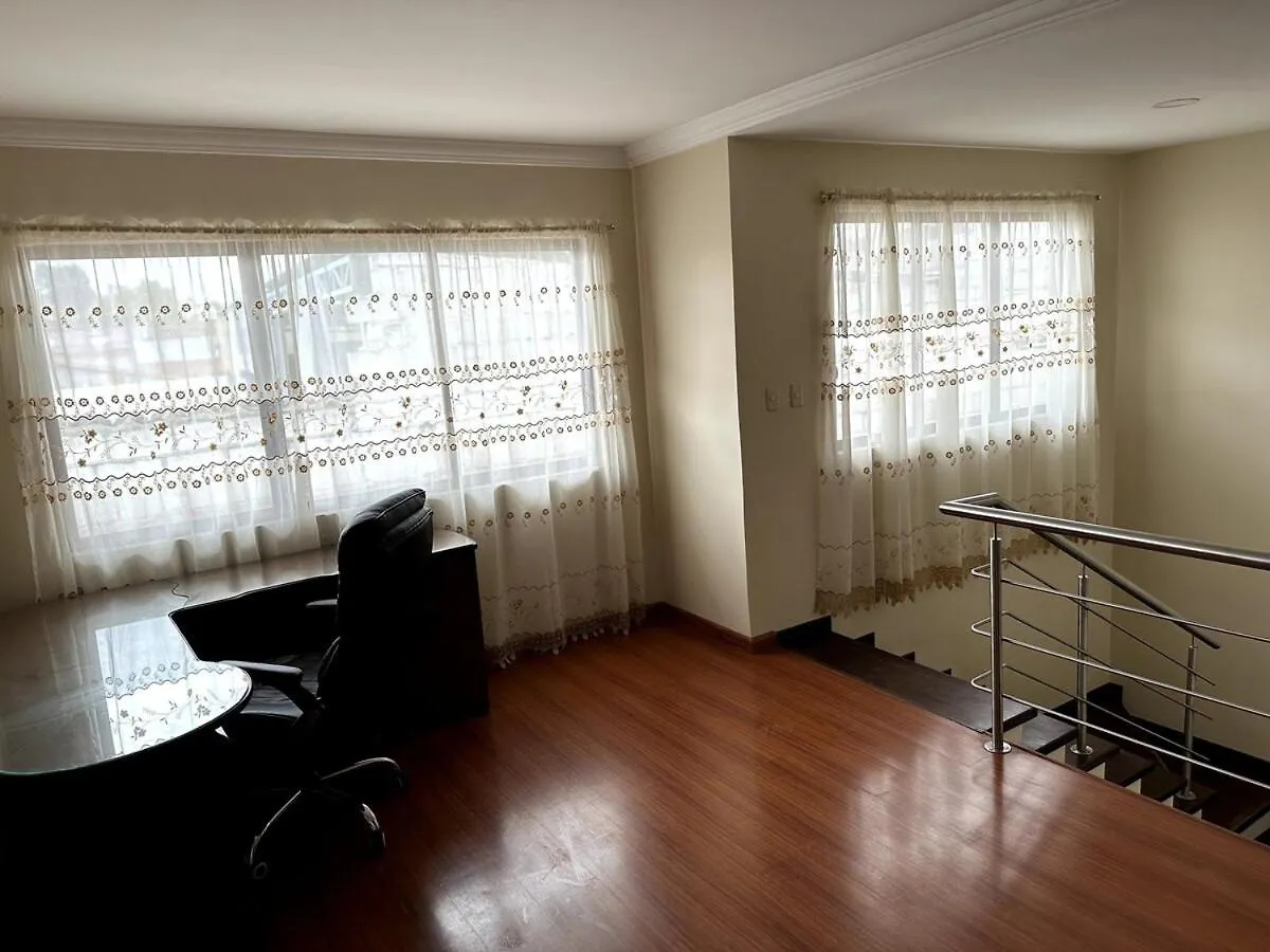 Beautiful And Spacious Luxury New House Cuenca