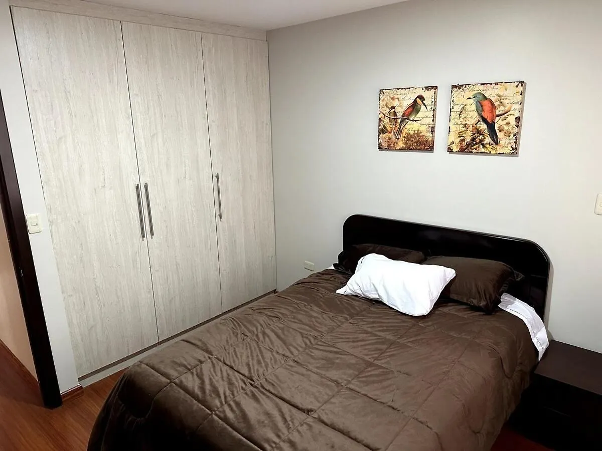 Beautiful And Spacious Luxury New House Cuenca Holiday home